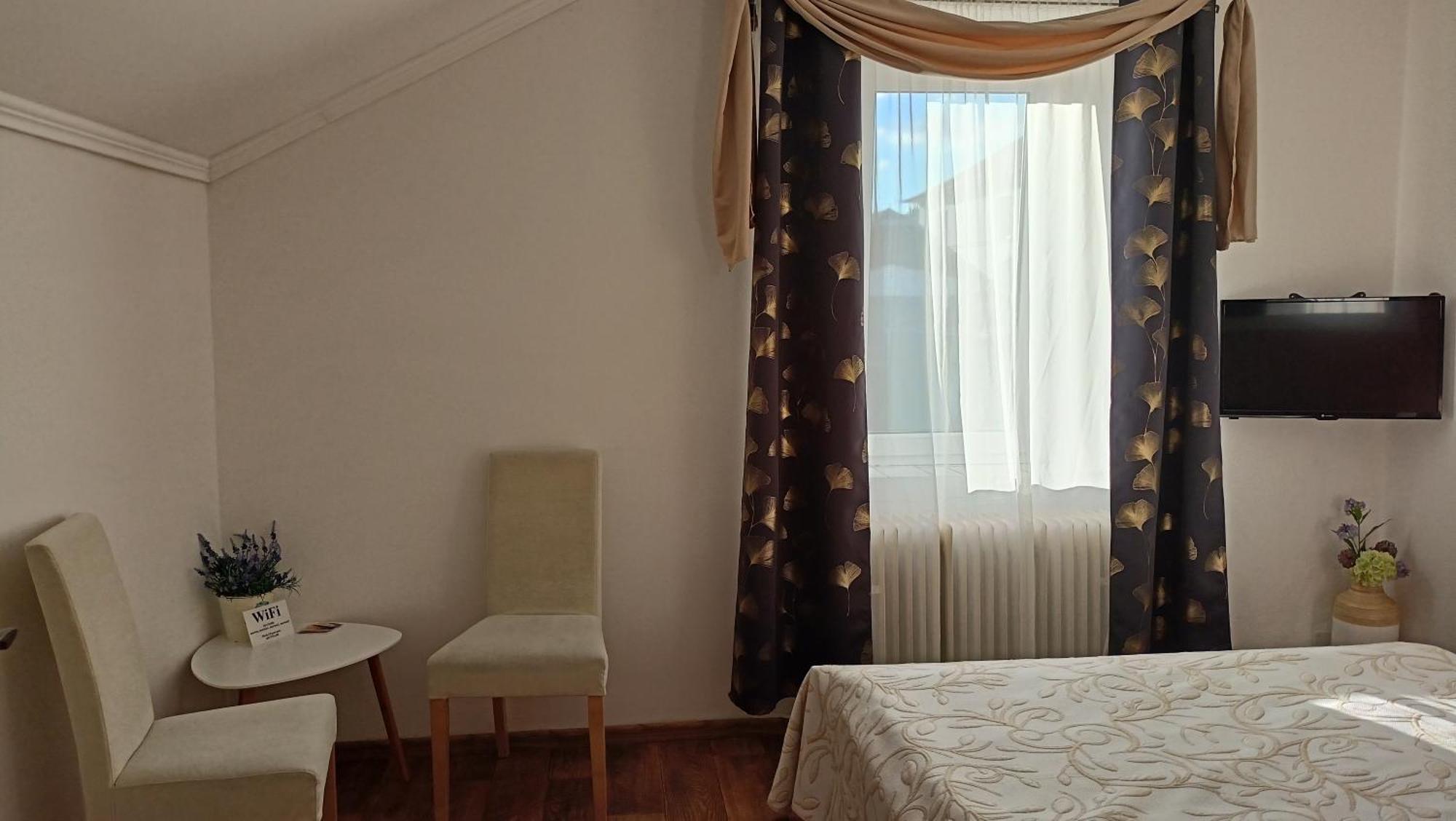 Penzion Villa Marion Marianske Lazne Ngoại thất bức ảnh