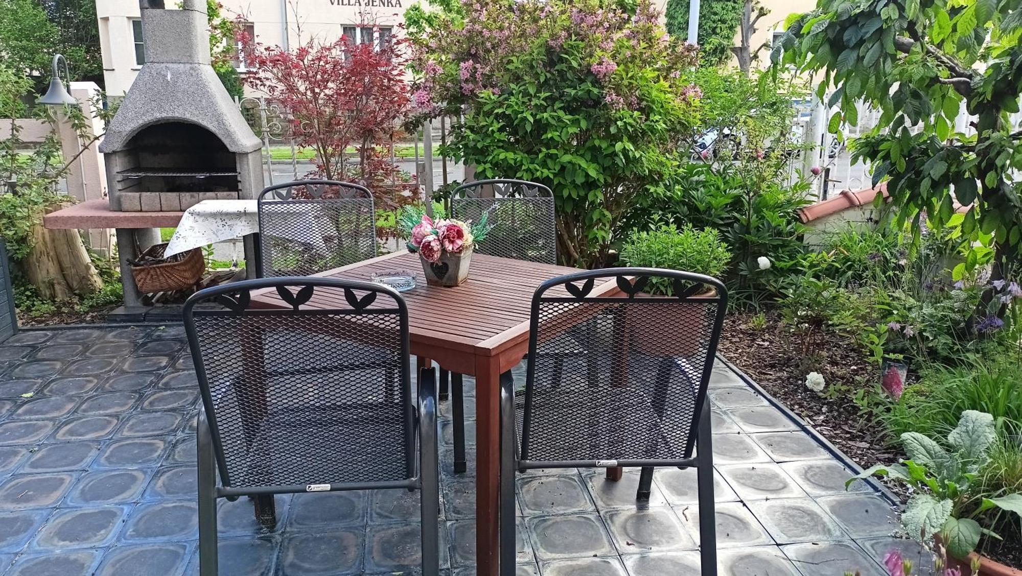Penzion Villa Marion Marianske Lazne Ngoại thất bức ảnh
